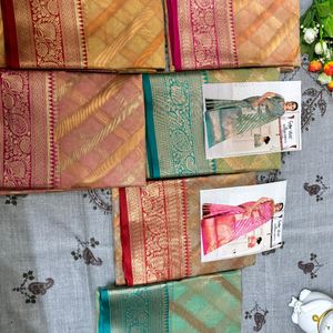 Beautiful Silk Saree