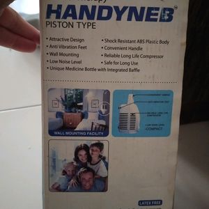 Handyneb Nebulizer Machine