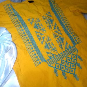 Cotton Kurta