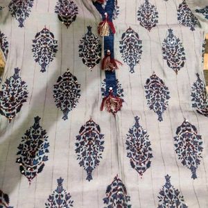 Branded Kurta And Palazzo Sets