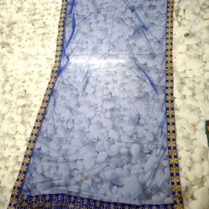 Navy Blue Lehenga Choli