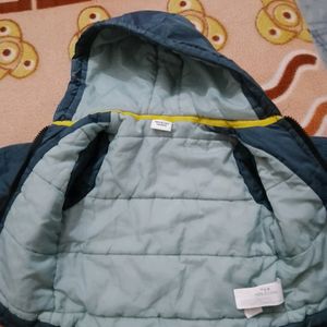 Morpankh Coloured Baby Jacket