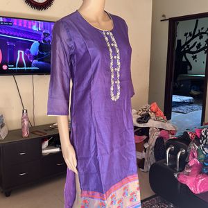 BIBA Kurthi