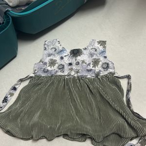 Baby Girl Gown