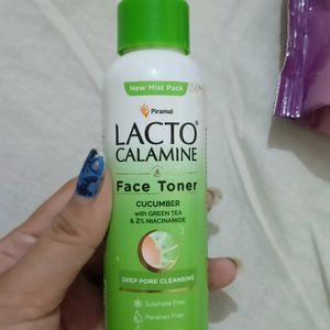 Lacto Calmine Skin-care