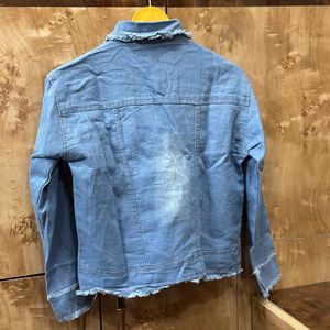 Denim Jacket For Women