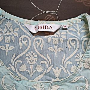 Biba Beautiful Kurti