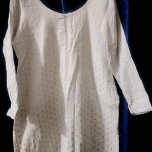 Beautiful Cotton Kurta For Girls And Women's