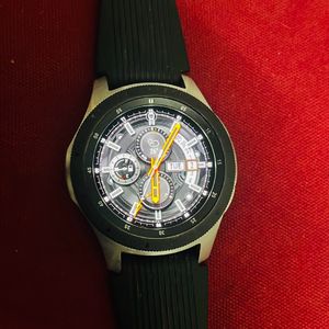 Samsung Galaxy Watch 4.6cm With bluetooth