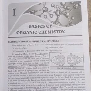 ORGANIC CHEMISTRY