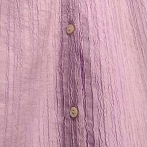 Beautiful Lavender Top For Women