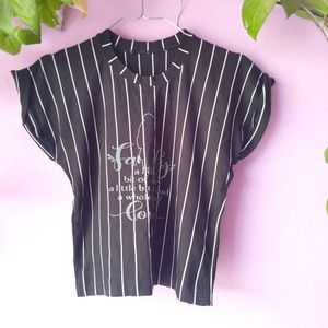 Crop Tshirt