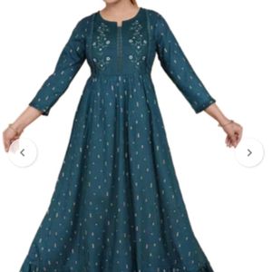 Gown For Women #gown#kurti