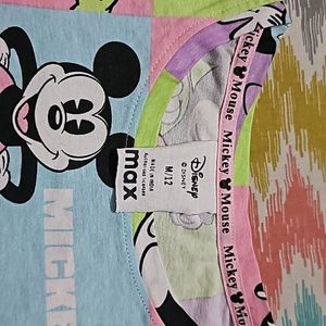 Oversized Micky Mouse T-Shirt