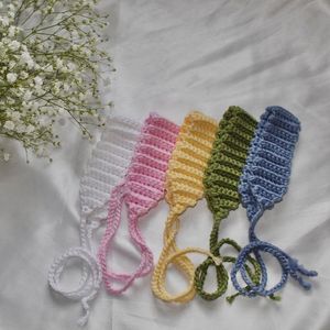 Crochet Hair Band