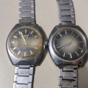 All HMT Watch Not Working Need Service