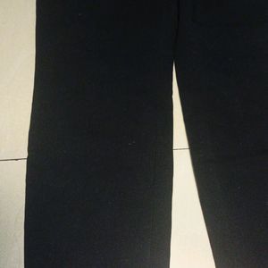 Women Black Trouser