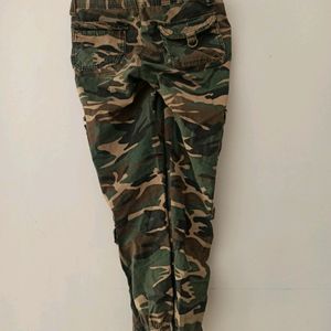 Cargo Pant