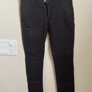 Black Trouser 34 Waist Size. Never Used Article