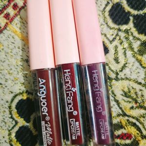 Hang Fang And Angquor Lipstick Pack Of 3