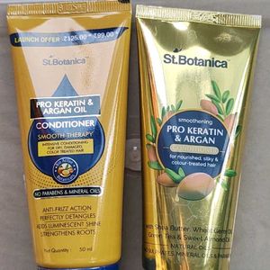 Pack Of 2 St.botanica Conditioner