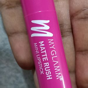 Myglamm Matte Rush Mini Lipstick