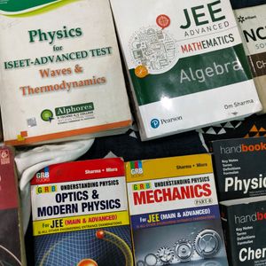 JEE Books