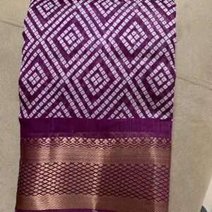 Cotton Saree