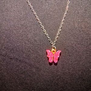 Butterfly Nacklace