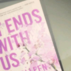 it ends with us ( Book)