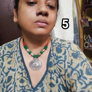 Handmade Vintage Tribal Chokers (1 Piece)