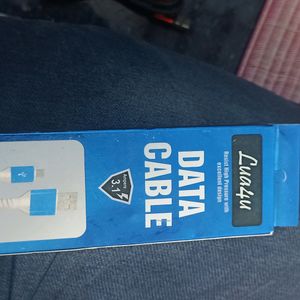 Usb Data Cable For Mobile Charging