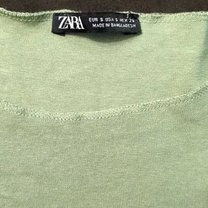 Zara Crop Top