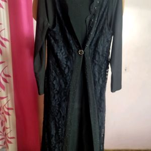 2 Pcs Abaya