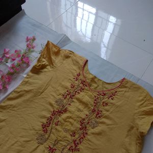 Kurti Pant Set