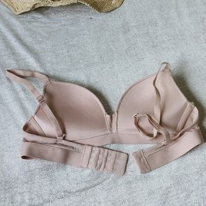 Used Pink Bra🎀