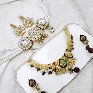 Combo Of 2 Jewellery Set