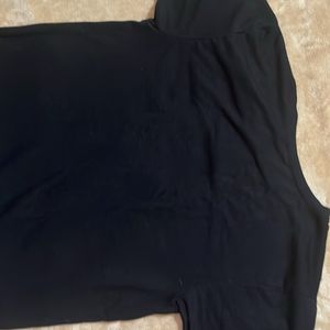 Black T-shirt