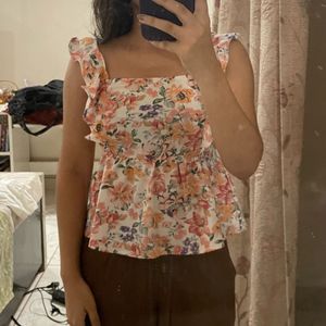 Floral Top