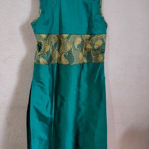 Kurta With Skirt