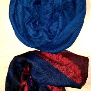 Combo Of 2 Beautiful Stoles