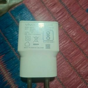 Vivo Original Adaptor Full Working Condition