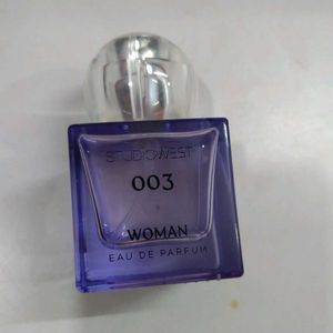 studioWest 003 Eau De Perfume For Women