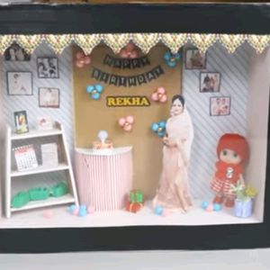 Customized Your 3d Photo Frame Best Gift