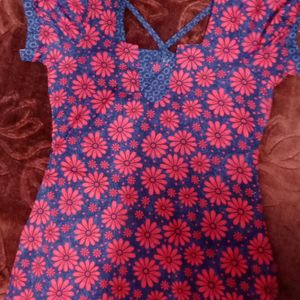 Cute Short Kurti