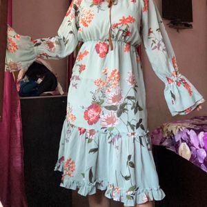 Vero Moda Floral Dress