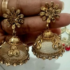 Jhumkas Combo🎉❣️