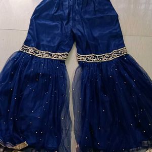 Sharara Suit Set