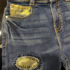 Kids Denim Jeans 👖