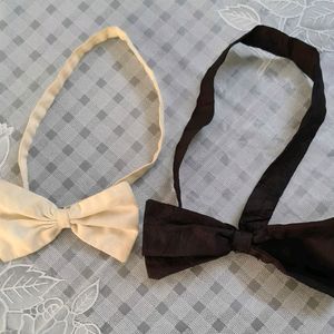 2 Bowties For Kids